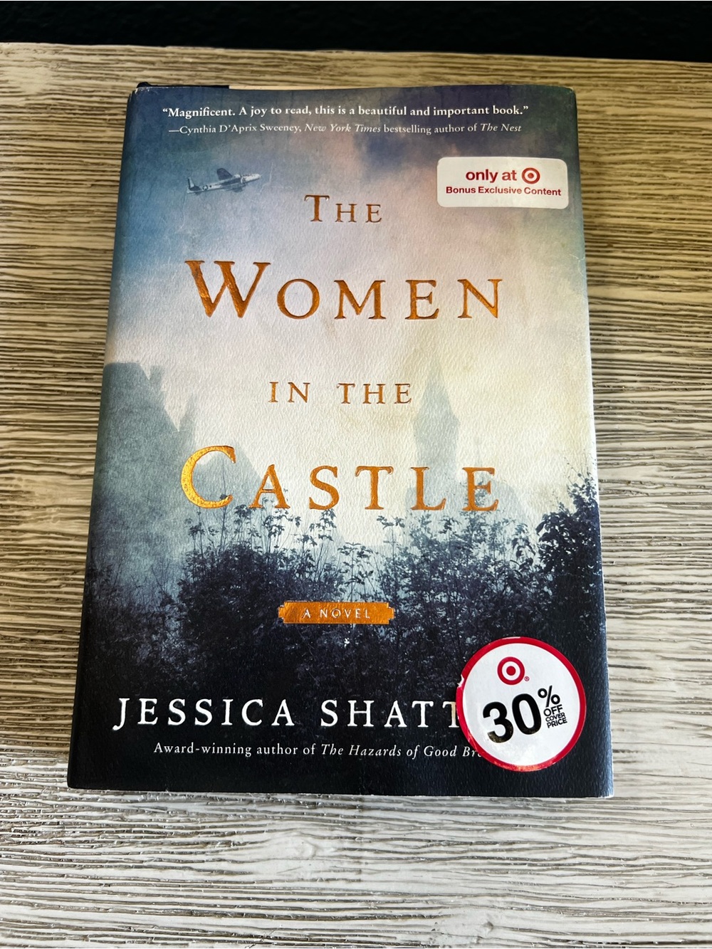 📚 The Women in the Castle by Jessica Shattuck - Hardcover